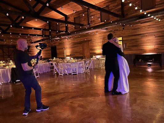 Seamless Motion Production