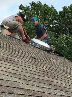 Roofing Contractor