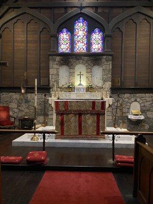 Holy Trinity Episcopal Church