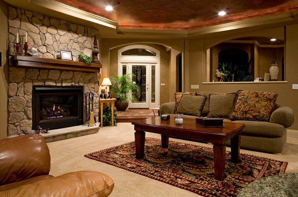 Green E Construction Inc can help transform your basement with our remodeling services