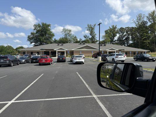 Virginia Department of Motor Vehicles