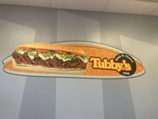 Tubby's Sub Shop