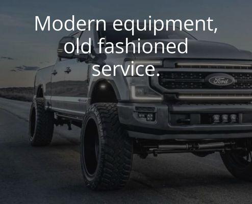 Lincolnwood Towing Services