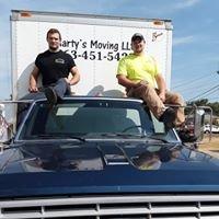 James Marty and Mickey Marty