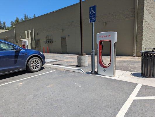 Tesla Supercharger