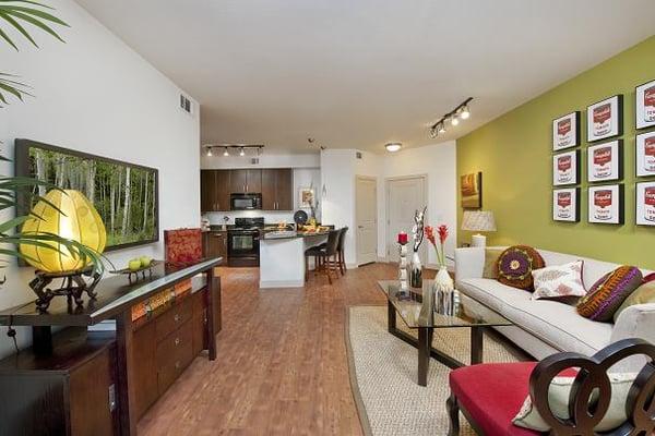 Andante At Nine Mile Station