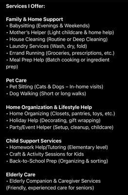 Hoss Household Solutions