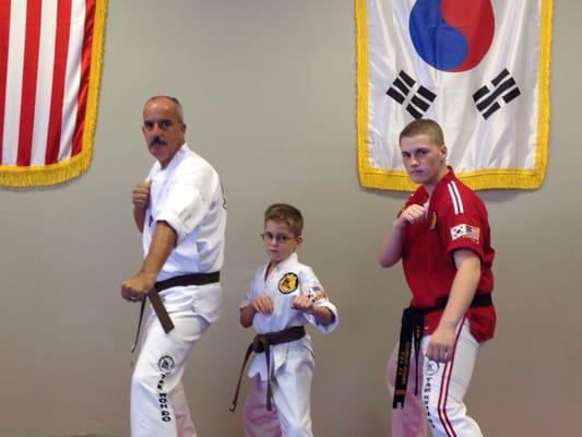 I Kik Taekwondo Academy A.K.A., Family TKD Academy