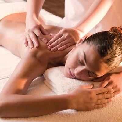 Relaxing Body Massage