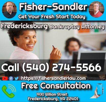 Fisher-Sandler - Fredericksburg