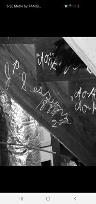 The Archibald Howell Home Historical Marker