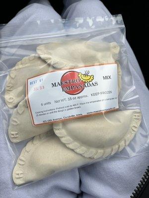 Maestro Empanadas