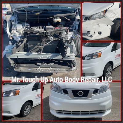 Mr Touch Up Auto Body Repair