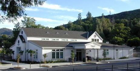 Mariposa County Library