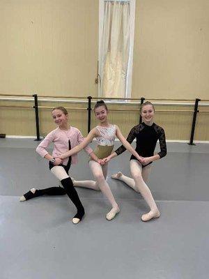 Dance Works Of Wilton