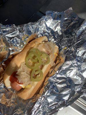 johnny dogs and catering