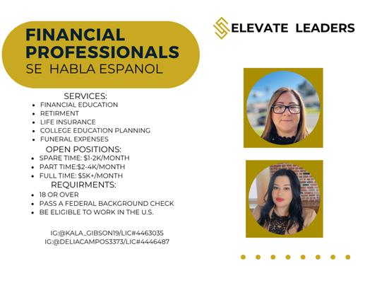 Kala Gibson Financials