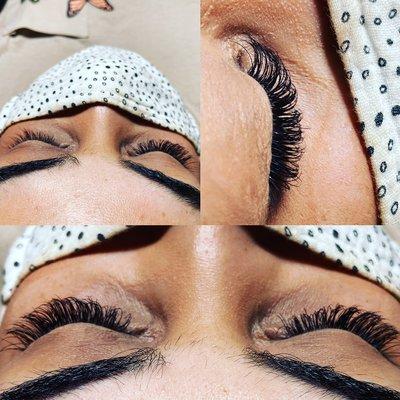 Mesmeric Lashes