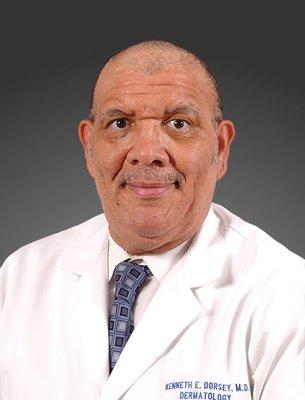 Kenneth Dorsey, MD, FAAD