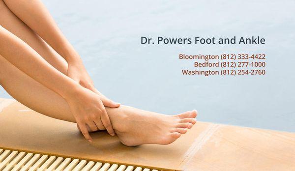 Powers Foot and Ankle