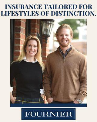 Ask us about insurance solutions to suite your lifestyle.