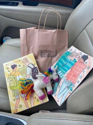 The Chatham Bookstore