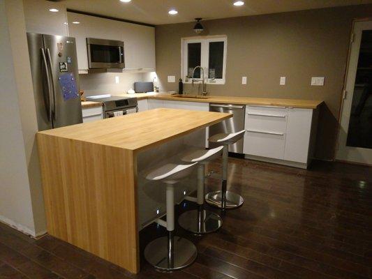 Sprague Woodworking
