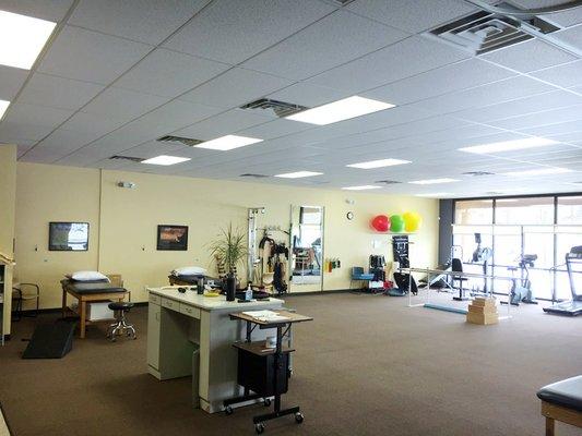 Custom Physical Therapy