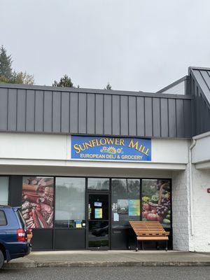 Sunflower Mill
