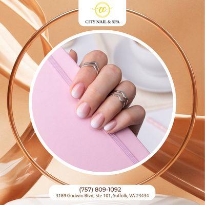 Looking for nails that stay beautiful all summer? We can help. Message us to reserve your appointment.