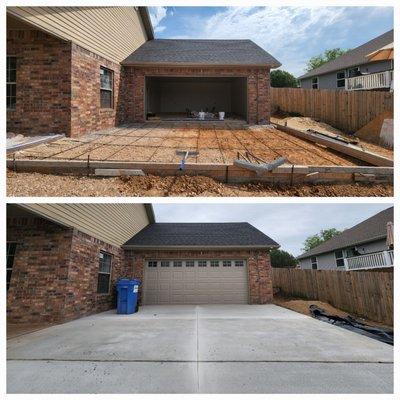 AMH Concrete Construction