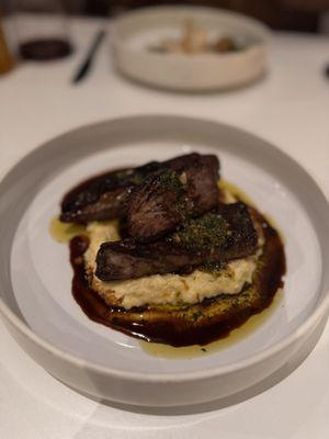 Short ribs