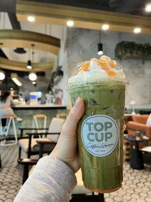 Matcha Latte
