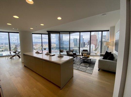 Clean and Sanitized!