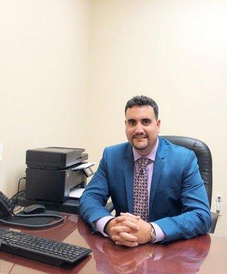 Dr. Jose A. Munoz a.k.a Dr. Magic