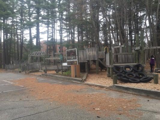 Longfellow Community Playground