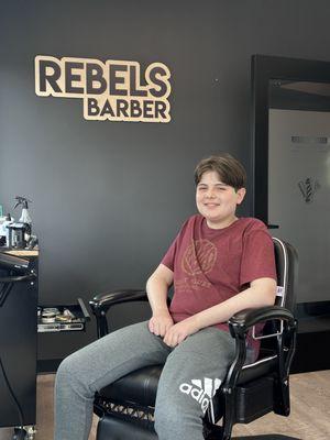 New cut! Trendy and easy to manage