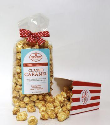 Movie night popcorn!