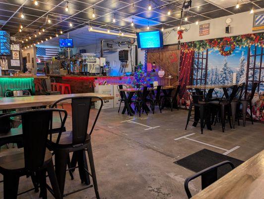 Hops on Fire Brewing Company