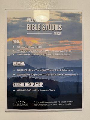 Hood Canal Community Church