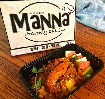 Manna Heavenly Cuisine