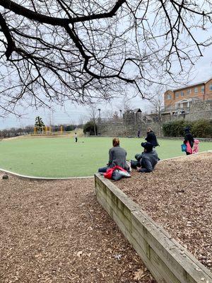 Beauvoir the National Cathedral Elementary School