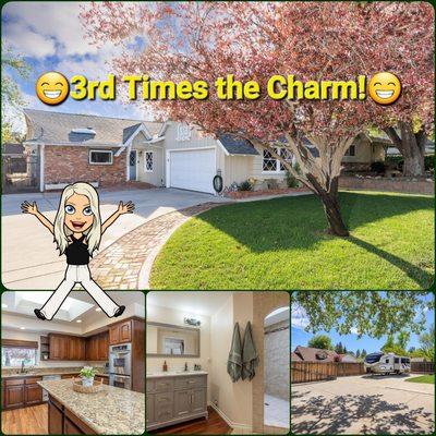 Lauren Witz Greber- Realty Executives Homes