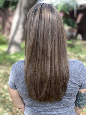 Hair By Nicole Sanchez