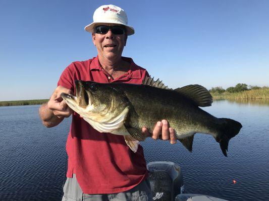 A1 Bass Guide Service