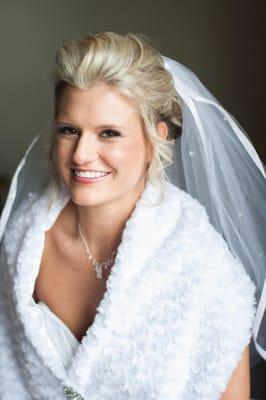 Hair and make up by Emma Richter