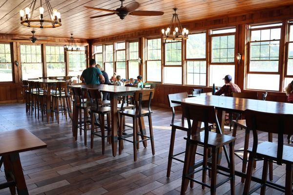 Devil's Lake State Park