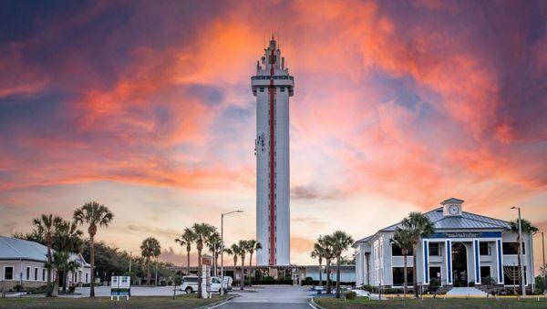 Citrus Tower in Clermont, FL