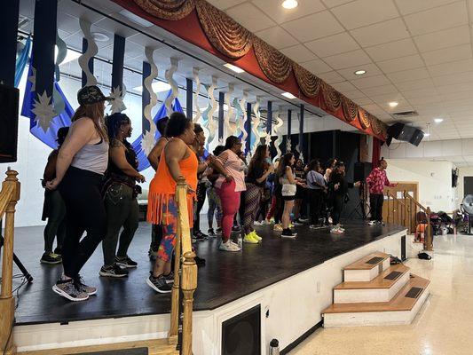 Zumbathon
