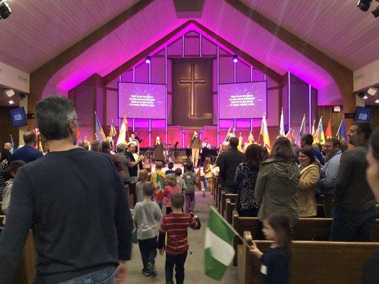 Bethany Church